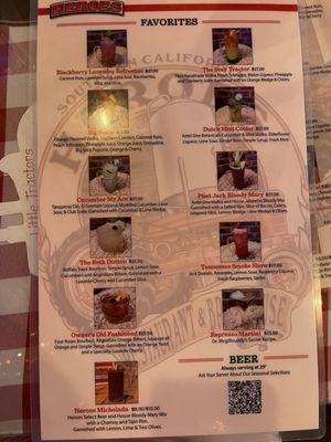 Menu photo 7 Heroes Restaurant and Brewhouse Ontario, CA Menu photo 7 Heroes Restaurant and Brewhouse Ontario, CA