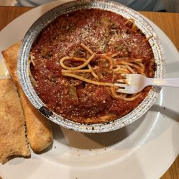 Spaghetti