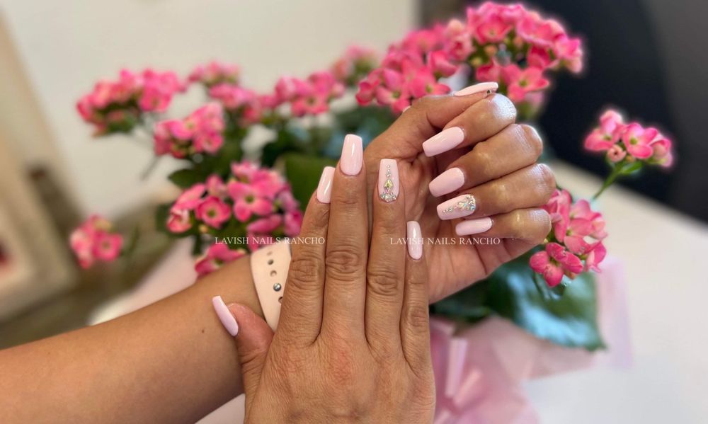 LAVISH NAILS & SPA Updated August 2024 99 Photos & 23 Reviews