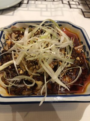 Jinli Sichuan Cuisine by null