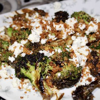 Margot - Charred Broccoli - Spanish Near Me - Culver City, California