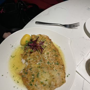 Chelsea Five - Flounder Francaise - Gastropubs Near Me - Atlantic City, New Jersey