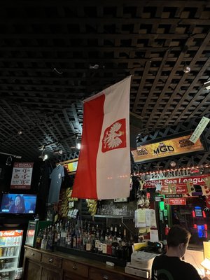 Polish Sea League by null