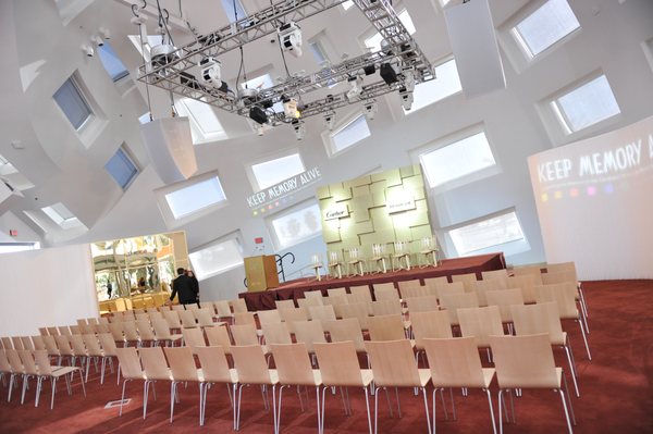 Keep Memory Alive Event Center by null