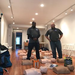 Breathe CPR - 20 Manikins for 20 people
