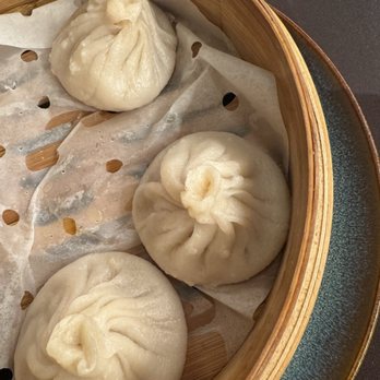 Paper Lantern - A1. Steamed Pork Soup Dumpling (Chef Recommended) (6) - Chinese Near Me - Montclair, New Jersey