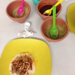 Los Tacos Borrachos de Toño