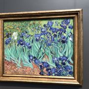 Photo of Getty Center - Los Angeles, CA, United States. Van Gogh