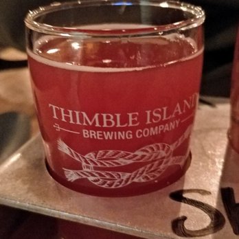Thimble Island Brewing Company - Raven - Blackberry Sour - Brewpubs Near Me - Branford, Connecticut Thimble Island Brewing Company - Raven - Blackberry Sour - Brewpubs Near Me - Branford, Connecticut
