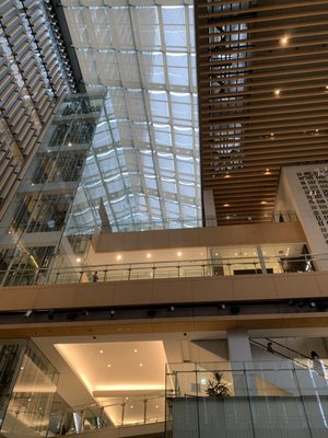 Marunouchi Building by null