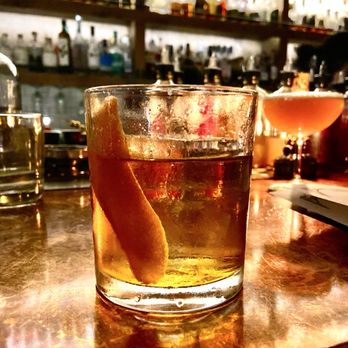 The Roost - Old Fashioned - Speakeasies Near Me - Sacramento, California The Roost - Old Fashioned - Speakeasies Near Me - Sacramento, California