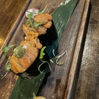 M Sushi Bistro - Uni - Sushi Bars Near Me - Lodi, California M Sushi Bistro - Uni - Sushi Bars Near Me - Lodi, California