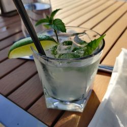 Boeuf Cochon - Mojito