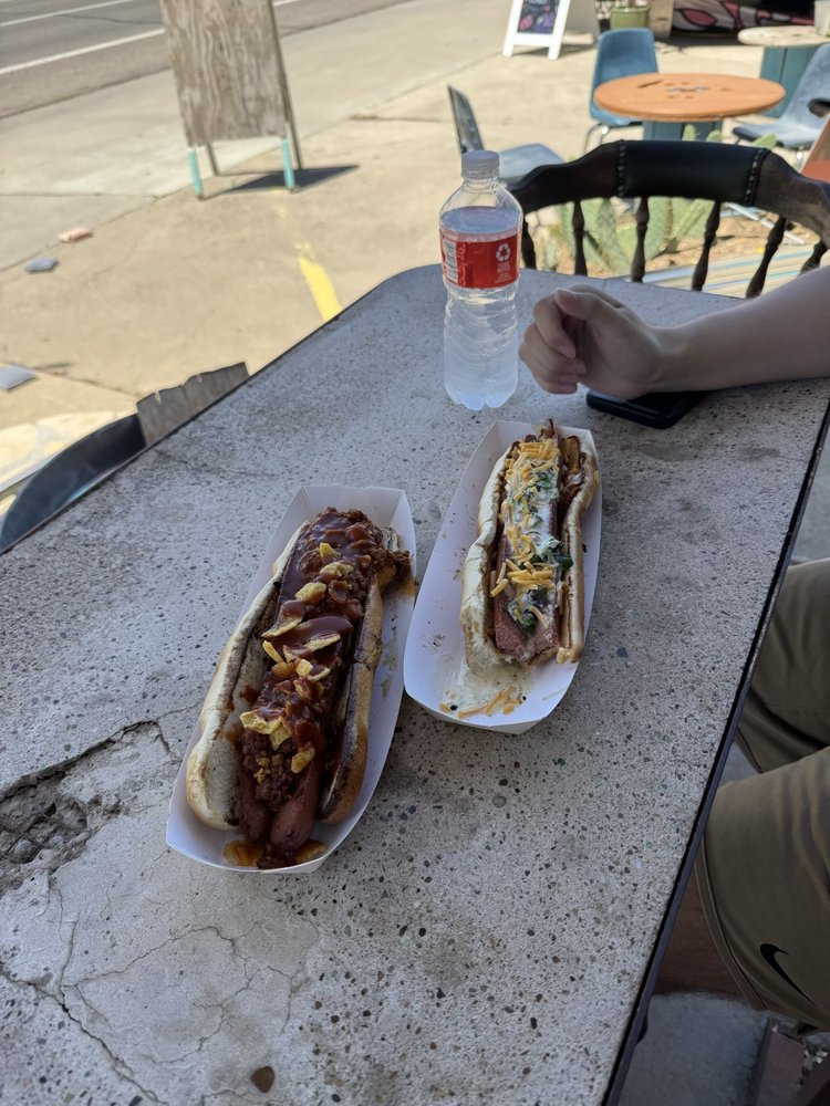 Food from Cow Dog