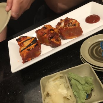 Tang's Sushi - BBQ White Tuna - Yum! - Sushi Bars Near Me - Roseville, California Tang's Sushi - BBQ White Tuna - Yum! - Sushi Bars Near Me - Roseville, California
