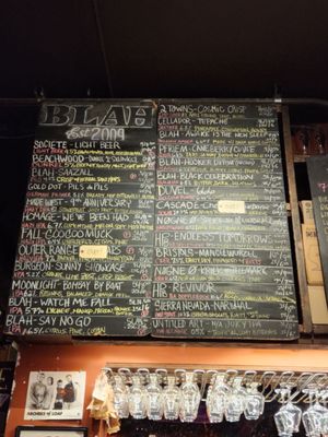 Menu photo 8 Blind Lady Ale House San Diego, CA Menu photo 8 Blind Lady Ale House San Diego, CA