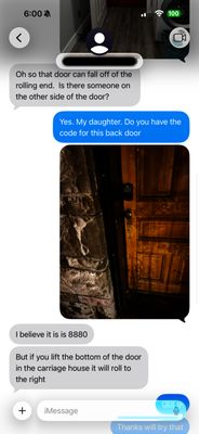 The Castle Marne by null