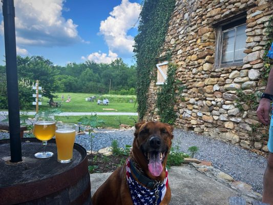 Fonta Flora Brewery - Whippoorwill Farm by null