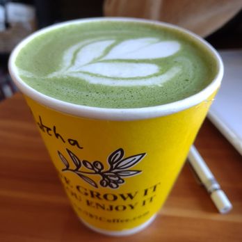 787 Coffee - Matcha latte - Coffee & Tea Near Me - New York, New York