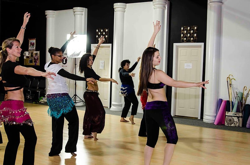 Anais Belly Dance Studio