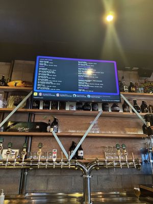 HopSaint Brewing Company by null