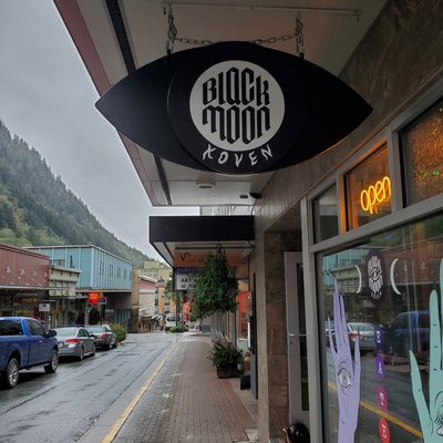 BLACK MOON KOVEN by null