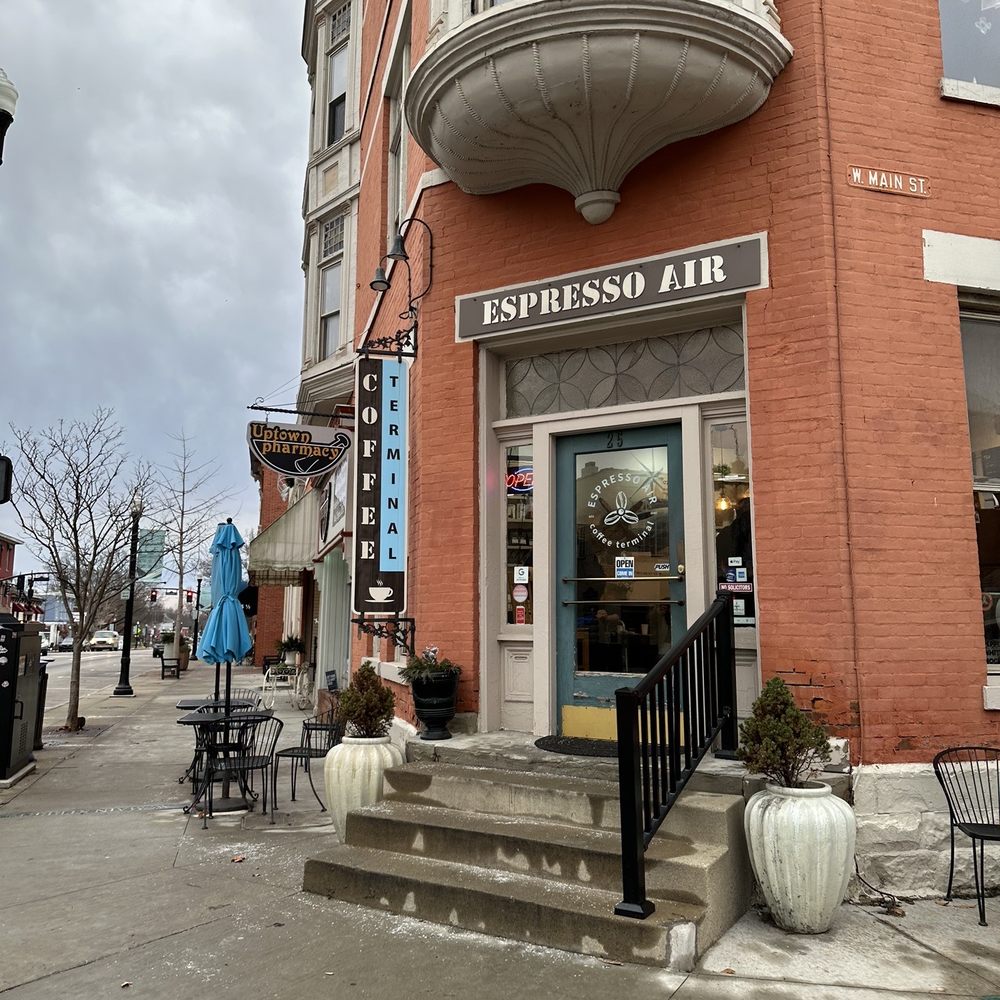 Espresso Air - Coffee & Tea Near Me - Westerville, Ohio