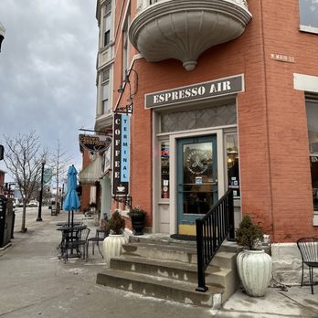 Espresso Air - Coffee & Tea Near Me - Westerville, Ohio