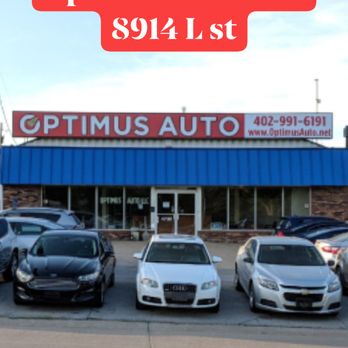 Optimus Auto - Used Car Dealers Near Me - Omaha, Nebraska Optimus Auto - Used Car Dealers Near Me - Omaha, Nebraska