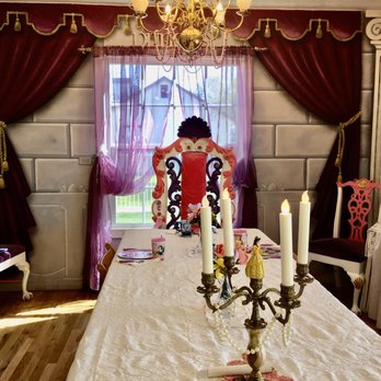 Mrs Potts Tea Party - Party & Event Planning Near Me - Mesa, Arizona