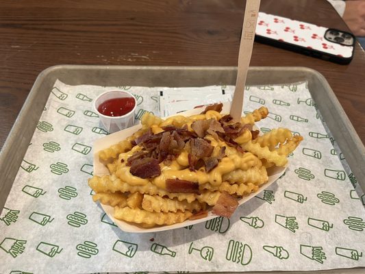 Shake Shack Prudential Center by null