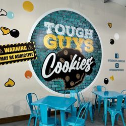 Tough Guys Cookies & Sweets - August 14, 2024