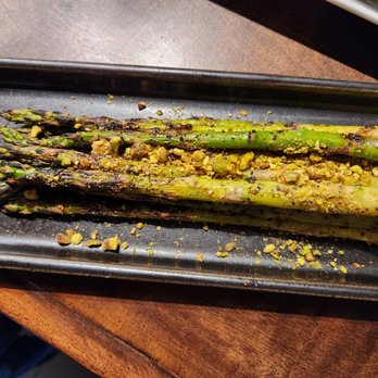 Hakumaru - Asparagus - Japanese Near Me - San Diego, California