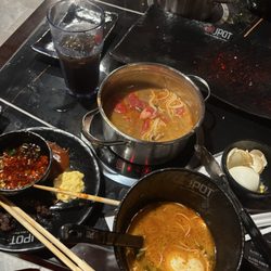 J Pot - Hot pot