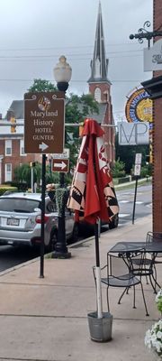 Gunter Hotel by null