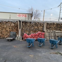 Island Park Propane - Firewood