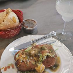 Arlene's Beans & Salsa - Take home yummy dinner!
