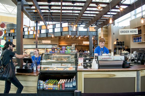 Portland Coffee Roasters by null