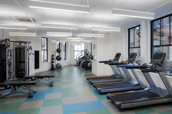 Element Detroit at the Metropolitan by null