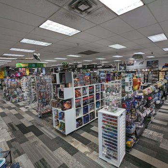 The Dark Side - Entry way - Videos & Video Game Rental Near Me - Sarasota, Florida