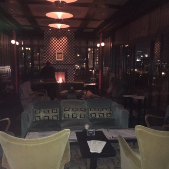 Charmaine’s - Inside - Lounges Near Me - San Francisco, California