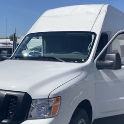 Hertz Rent A Car - Hertz Sprinter van