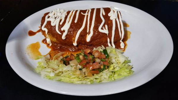 El Nutri Taco by null