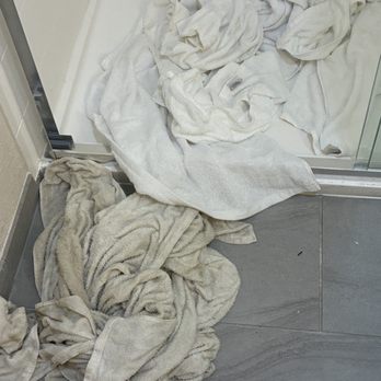 Candlewood Suites Conway - Towels after cleaning the nasty floors. - Hotels Near Me - Conway, Arkansas Candlewood Suites Conway - Towels after cleaning the nasty floors. - Hotels Near Me - Conway, Arkansas