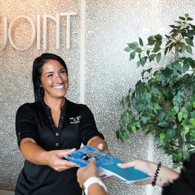 The Joint Chiropractic by null