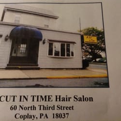 A Cut In Time