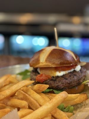 Burger Bar Chicago by null