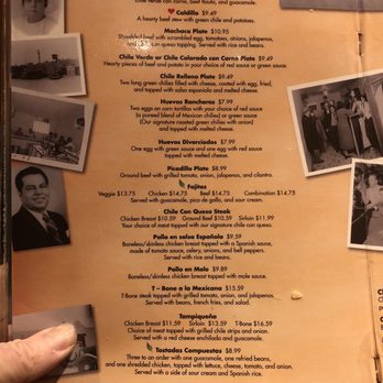 L & J Cafe - Menu - Mexican Near Me - El Paso, Texas L & J Cafe - Menu - Mexican Near Me - El Paso, Texas