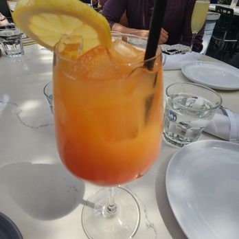 Benchmark - Mocktail - New American Near Me - Santa Ana, California