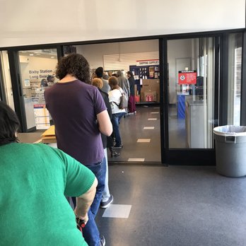 US Post Office - Bixby Station - Very long lines! All the time. - Post Offices Near Me - Long Beach, California US Post Office - Bixby Station - Very long lines! All the time. - Post Offices Near Me - Long Beach, California